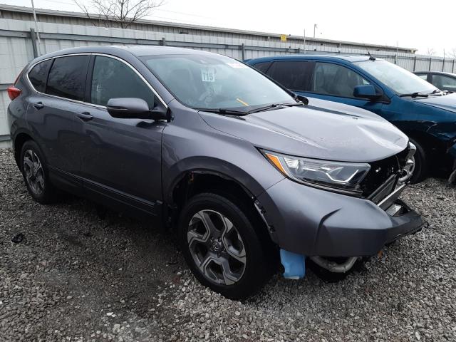 7FARW2H5XKE000064 Honda CR-V EX