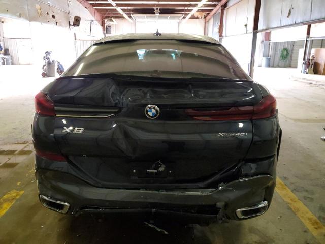 5UXCY6C01P9P42920 BMW X6 Xdrive40i