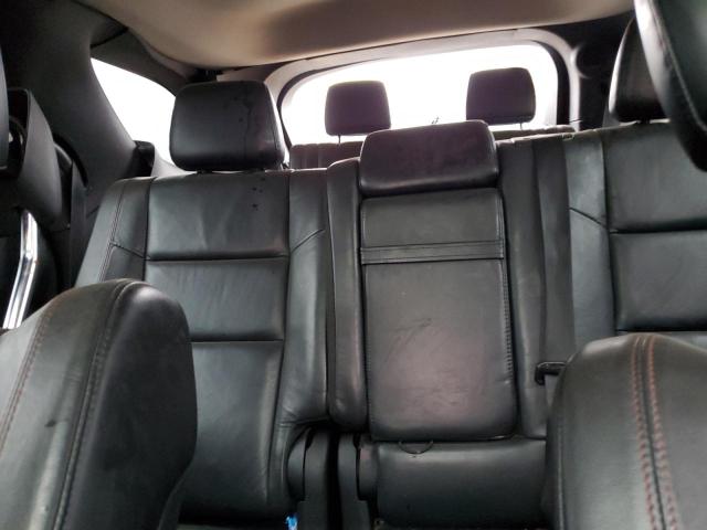 1C4RDJDG0JC134192 Dodge DURANGO GT