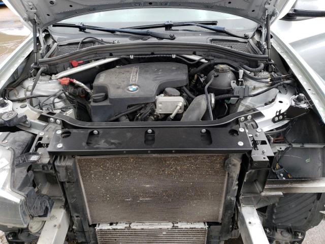 5UXWX9C3XH0T16600 BMW X3 Xdrive28i