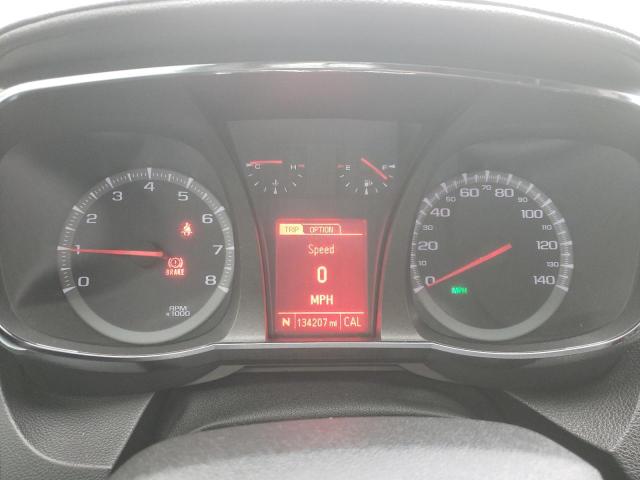 2GKALNEK9H6303787 GMC Terrain Sle