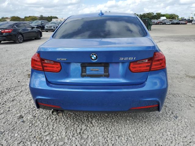 WBA3B5G53FNS18450 BMW 328 Xi Sulev