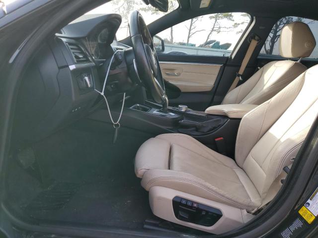 WBA4B1C50FD955078 BMW 435 I Gran Coupe