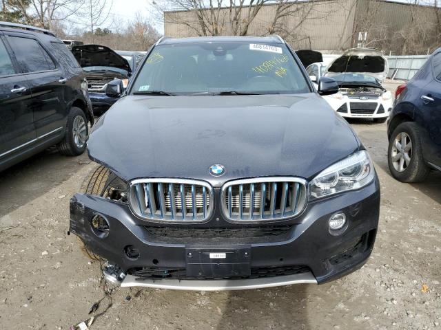 5UXKT0C55J0W03193 BMW X5 Xdr40e