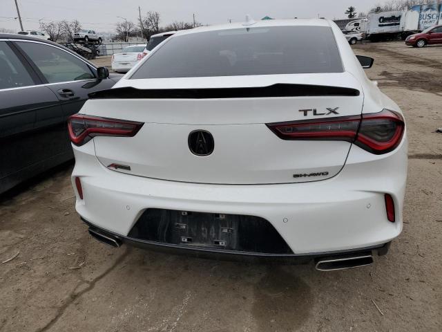 19UUB6F50MA010482 Acura Tlx Tech A