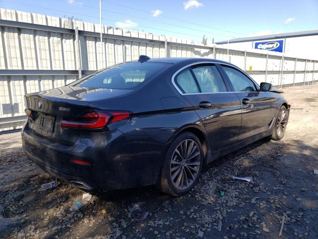 WBA53BH01MWX27256 BMW 530 I