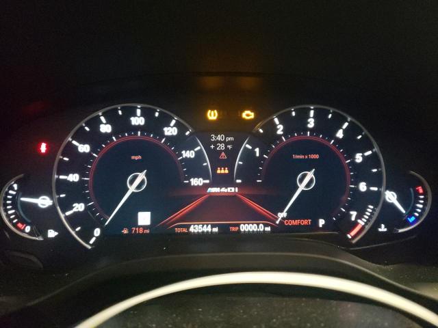 5UXTS3C5XK0Z08120 BMW X3 Xdrivem40i
