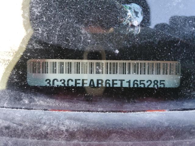 3C3CFFAR6ET165285 Fiat 500 POP