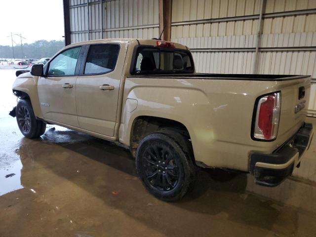 1GTG5CENXM1253459 GMC Canyon Elevation