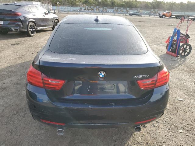 WBA4B1C50FD955078 BMW 435 I Gran Coupe