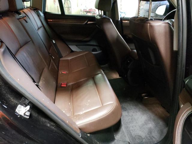 5UXWX9C51F0D52175 BMW X3 Xdrive28i