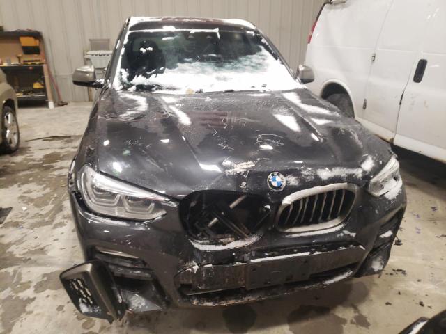 5UXTS3C5XK0Z08120 BMW X3 Xdrivem40i