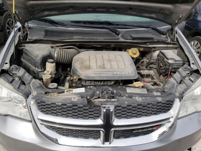 2C4RDGBG5HR856331 Dodge Grand Caravan Se