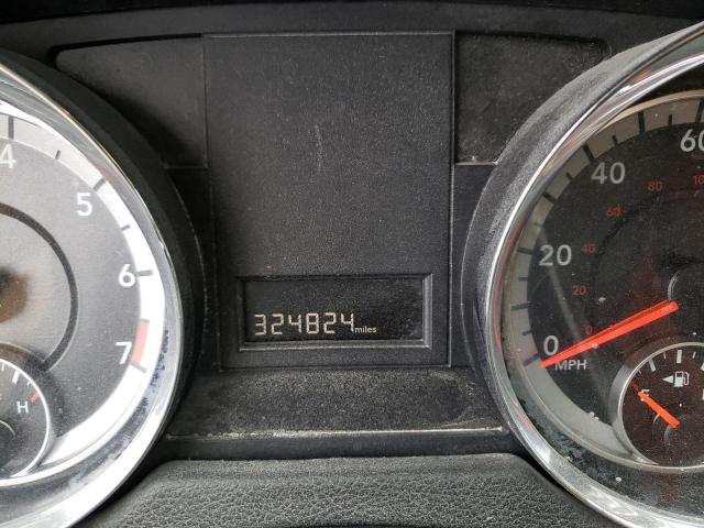 2C4RDGBG5HR856331 Dodge Grand Caravan Se