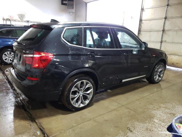 5UXWX9C51F0D52175 BMW X3 Xdrive28i