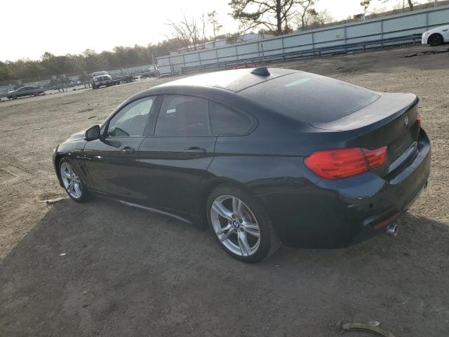 WBA4B1C50FD955078 BMW 435 I Gran Coupe