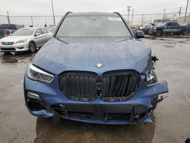 5UXJU4C02M9G35462 BMW X5 M50i