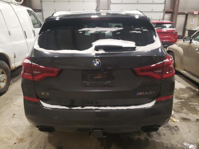 5UXTS3C5XK0Z08120 BMW X3 Xdrivem40i