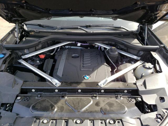 5UXCY6C09P9N52329 BMW X6 Xdrive40i