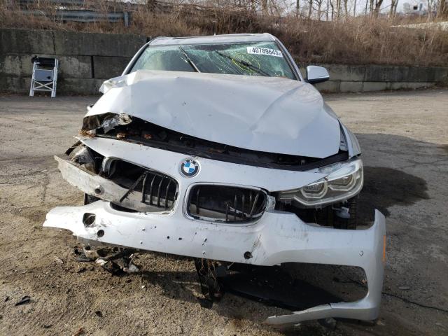 WBA8D9G51HNU60048 BMW 330 XI