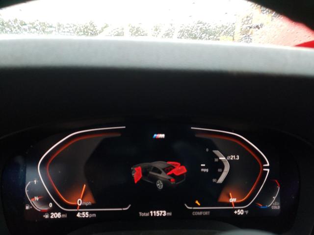WBA73BJ05MWX20040 BMW 540 XI