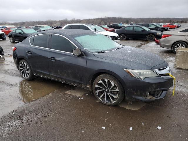 19UDE2F84GA009186 Acura Ilx Premium Tech