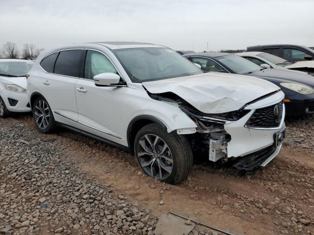 5J8YE1H40PL013052 Acura Mdx Technology