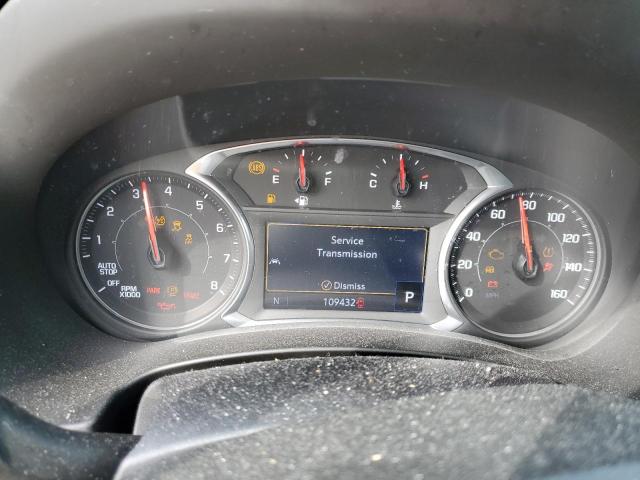3GKALVEVXKL337086 GMC Terrain Slt