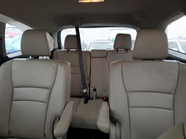 5FNYF6H66MB023058 Honda Pilot Touring