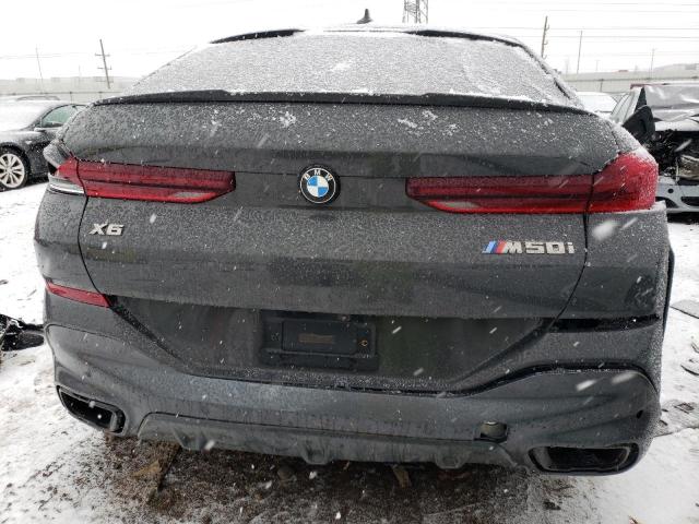 5UXCY8C08N9K56226 BMW X6 M50i