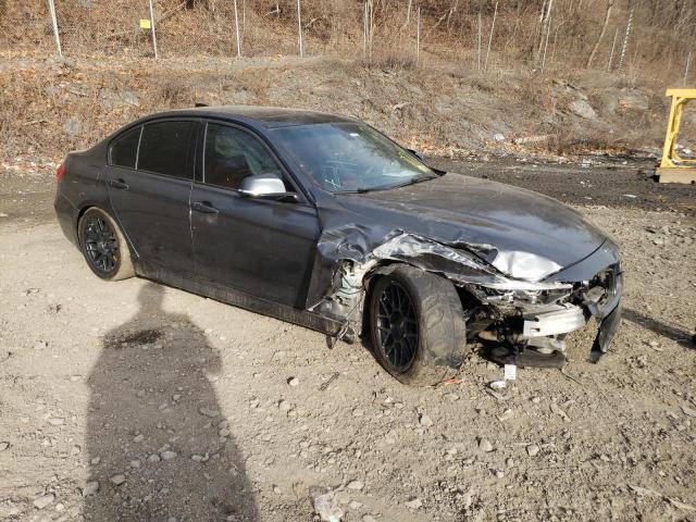 WBA3B9G51FNR94342 BMW 335 XI