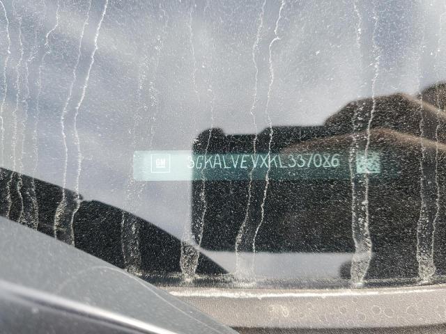 3GKALVEVXKL337086 GMC Terrain Slt