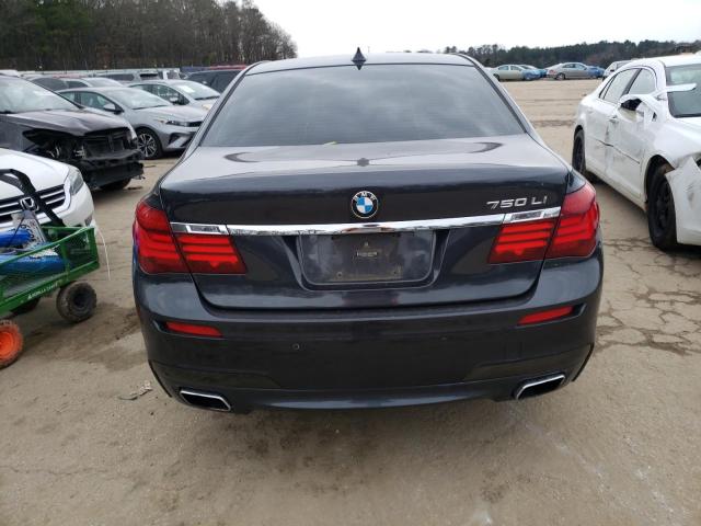 WBAYE8C57ED134639 BMW 750 LI