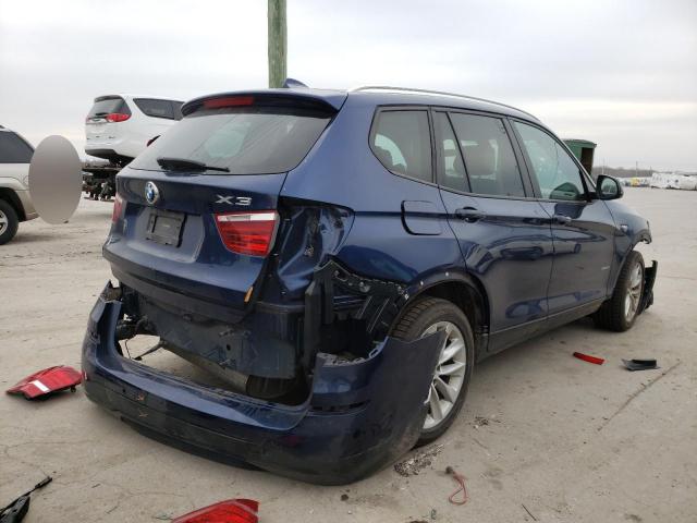 5UXWX9C56H0T09256 BMW X3 Xdrive28i