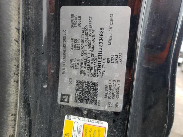 1GTN1LEH1JZ334828 GMC Sierra C1500