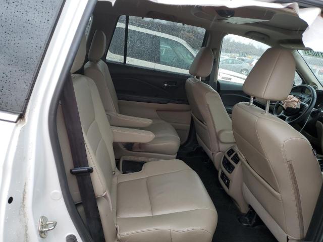 5FNYF6H66MB023058 Honda Pilot Touring