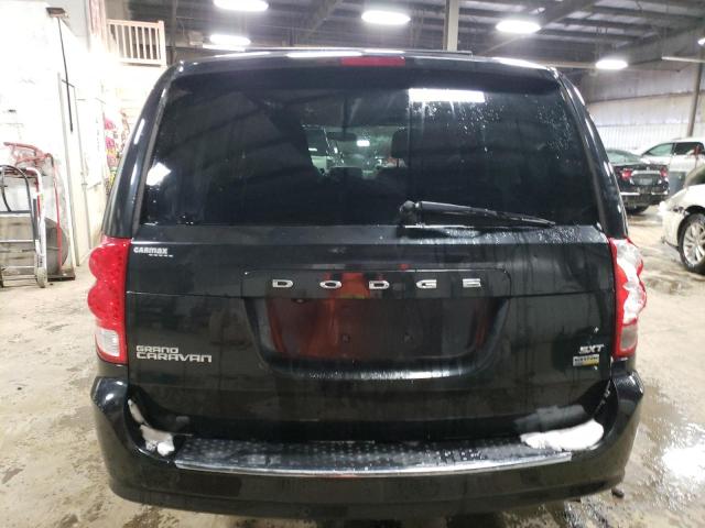 2C4RDGCG4JR275424 Dodge Grand Caravan Sxt