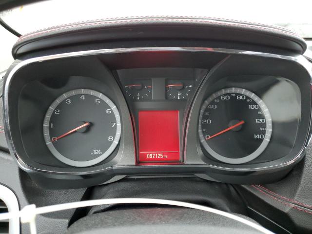2GKFLZEK2F6214198 GMC Terrain Denali