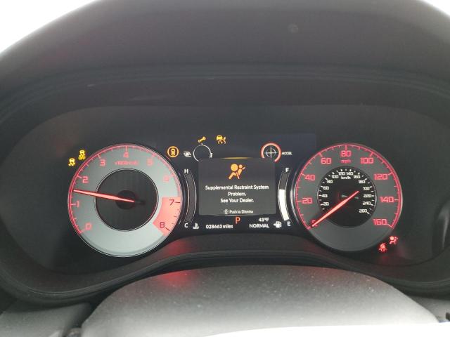 19UUB6F50MA010482 Acura Tlx Tech A