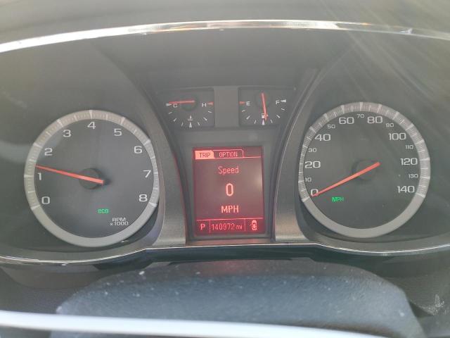 2GKFLVEK9F6275749 GMC Terrain Sle