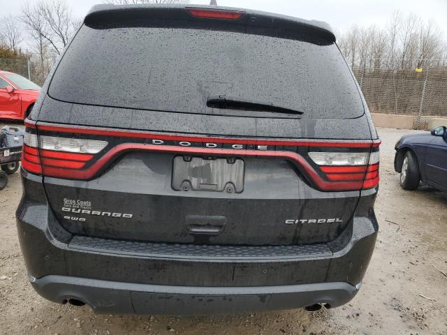 1C4RDJEG7FC946966 Dodge Durango Citadel