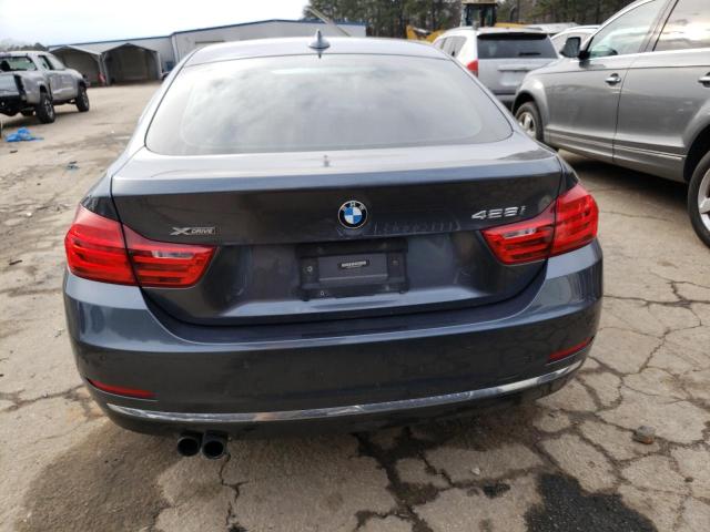WBA4A7C5XFD415274 BMW 428 Xi Gran Coupe