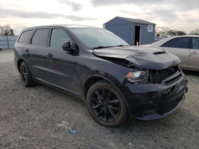 1C4SDHCT2JC265830 Dodge Durango R/t