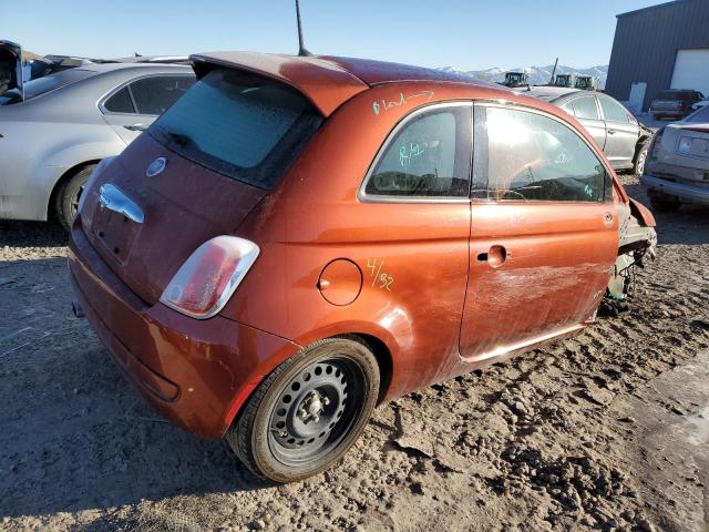 3C3CFFAR6ET165285 Fiat 500 POP