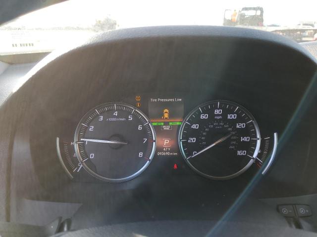 5FRYD4H82HB021131 Acura Mdx Advance
