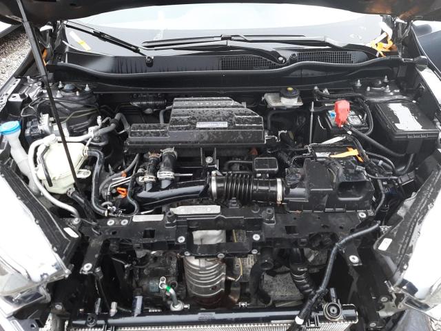 7FARW2H5XKE000064 Honda CR-V EX