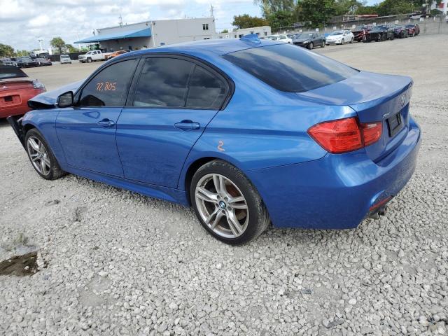 WBA3B5G53FNS18450 BMW 328 Xi Sulev