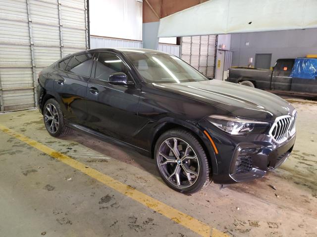 5UXCY6C01P9P42920 BMW X6 Xdrive40i