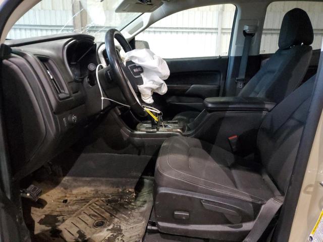 1GTG5CENXM1253459 GMC Canyon Elevation