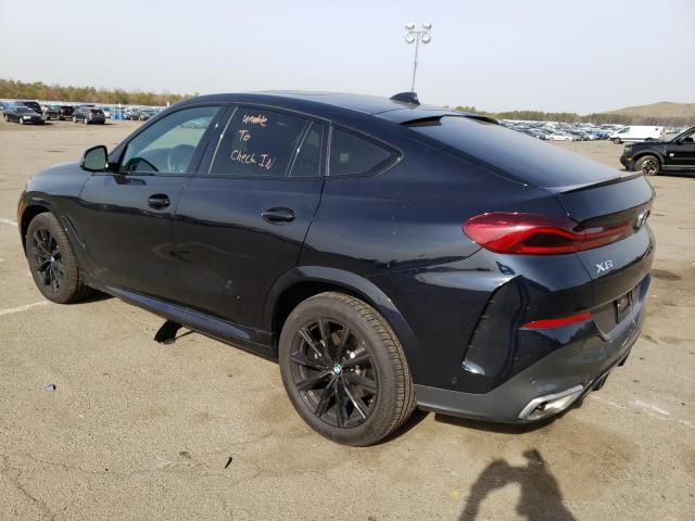5UXCY6C09P9N52329 BMW X6 Xdrive40i